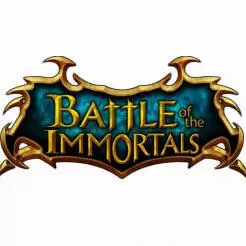 Battle of the Immortals